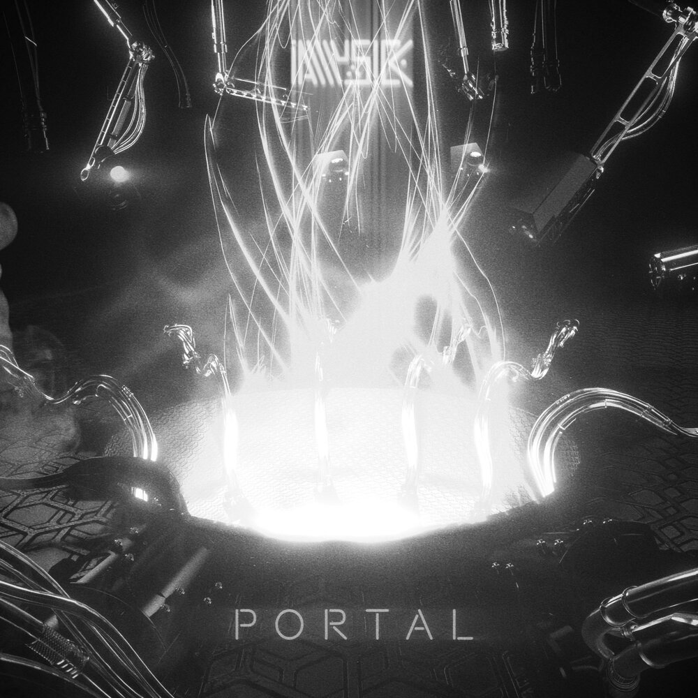 Portals album. Музыкальный портал.