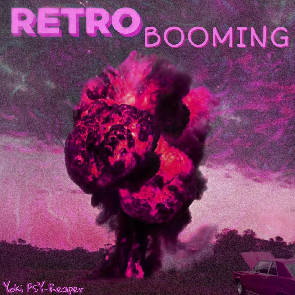 Yansobakin retro boomer 1993. Retro Boom.