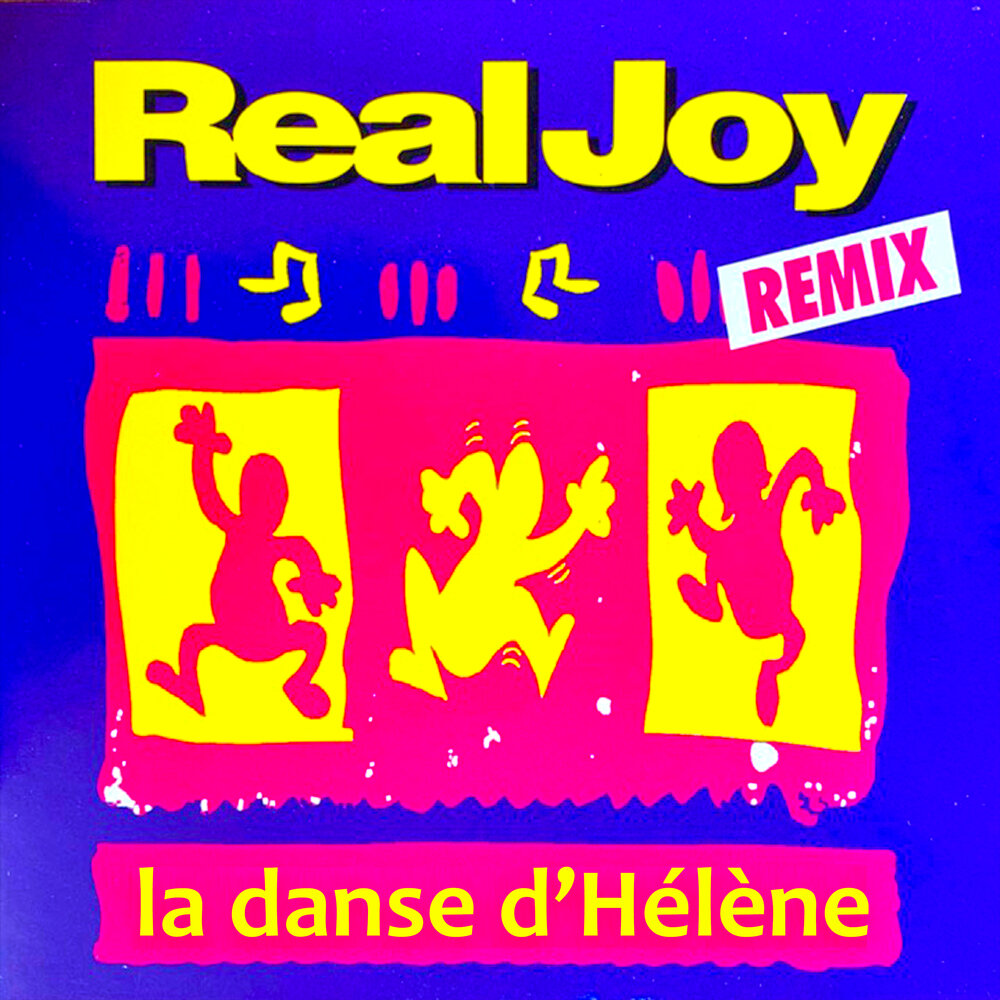 Real Joy. Joy - 1995.