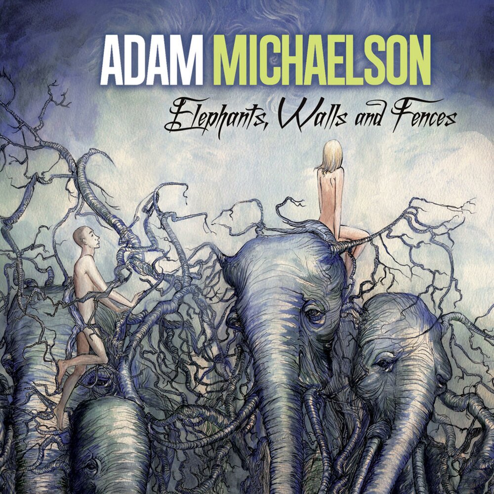 Adam soul. Adam Michaelson Elephant.