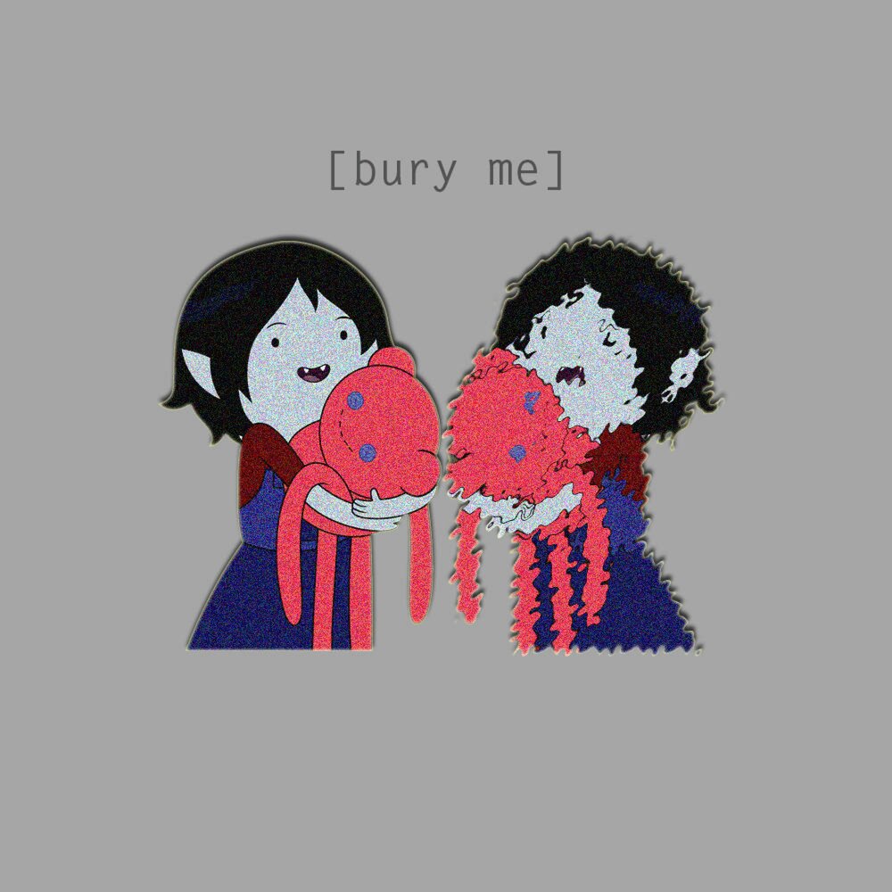 Bury me песня