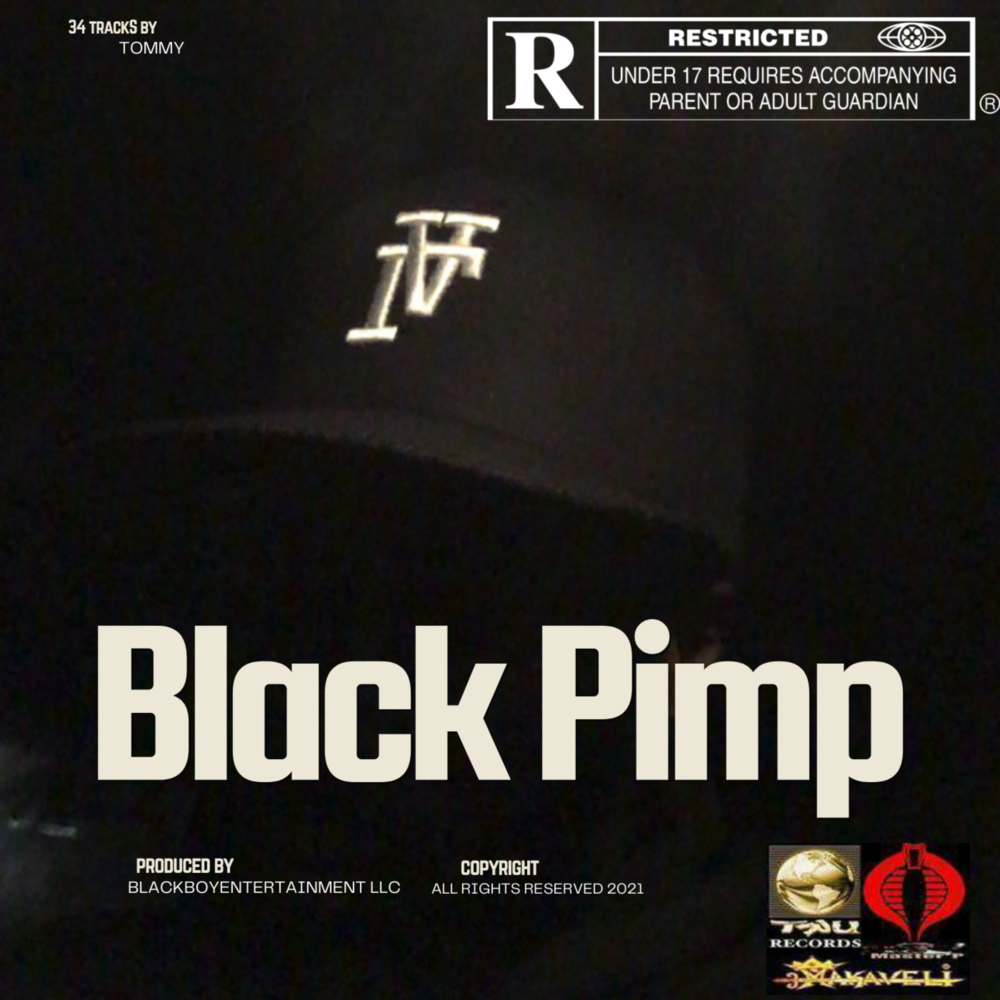 Black pimp