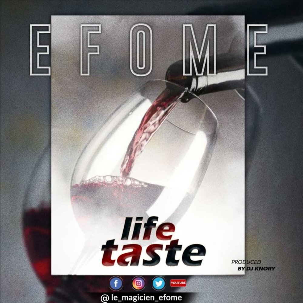 Taste is life. Tasteful Life. Taste for Life on the move LD Pro 03.