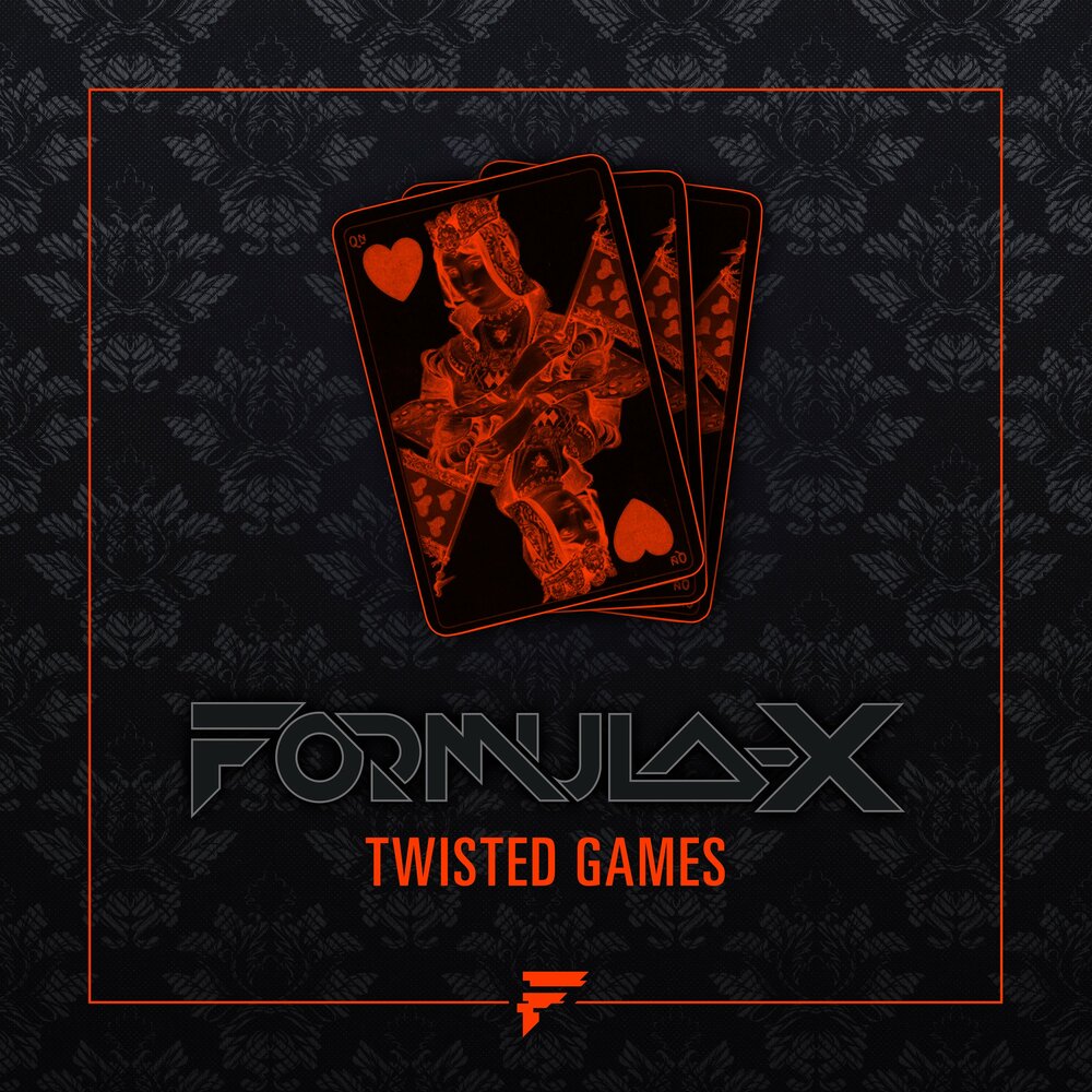 Твистед геймс. Twisted games.