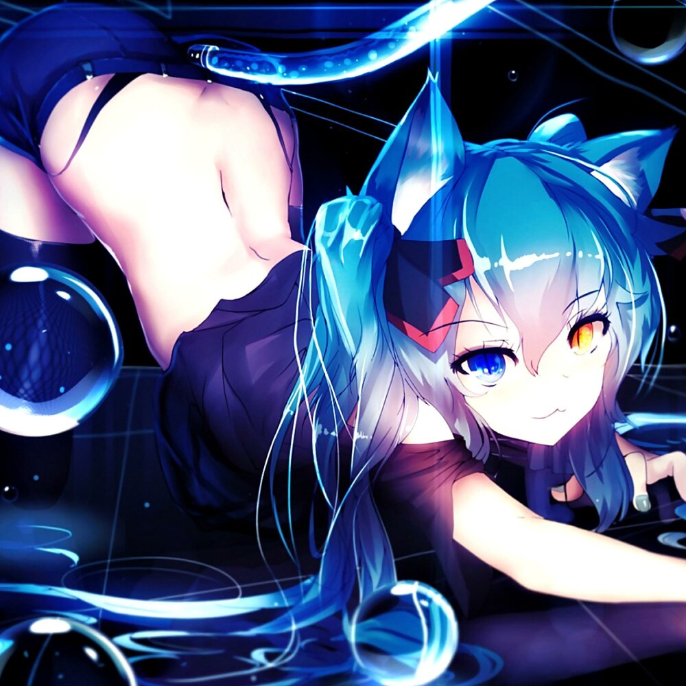 Nightcore Эстетика