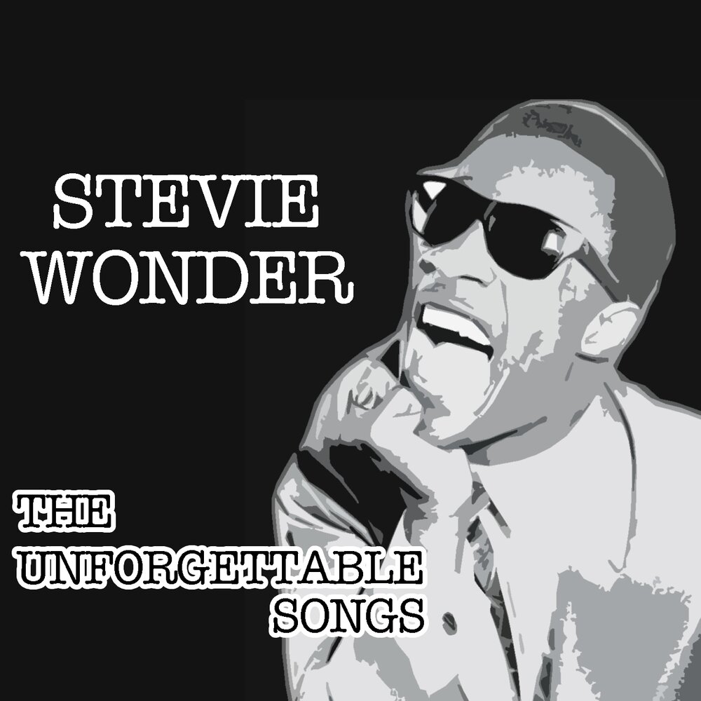 Wondering слушать. Ray Charles and Stevie Wonder.