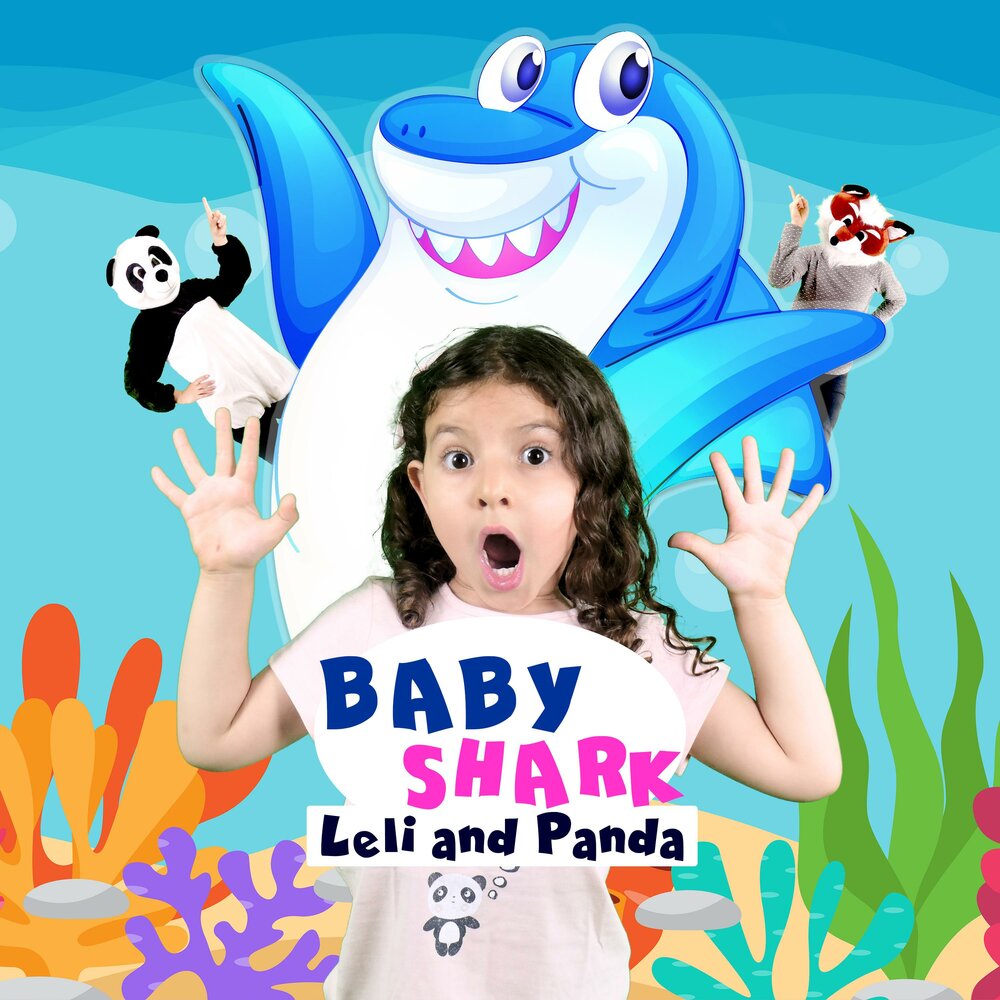 Baby Shark слушать. Музыка для детей Беби Шарк. Детская песенка Baby Shark текст. PANDABUY.