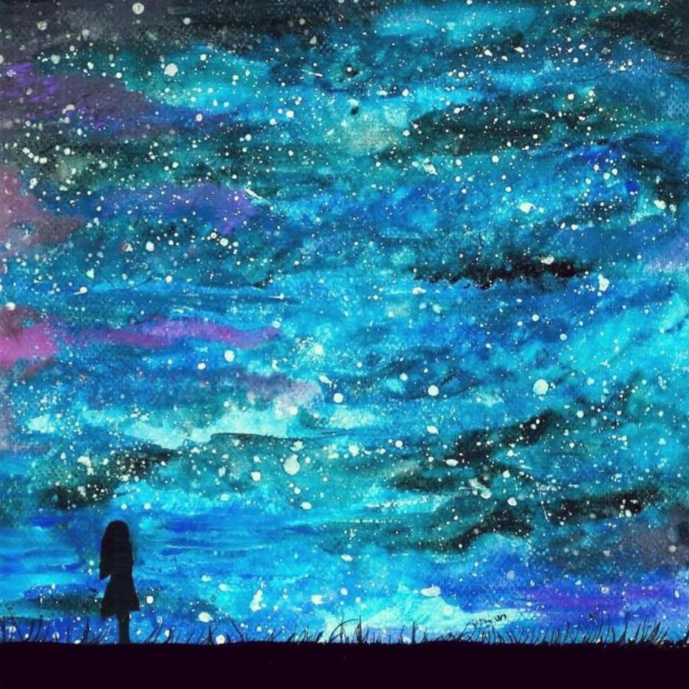 Звездный вечер ремикс. Звезда картина. Звездное небо картины художников. Картина Звездная ночь. Необычное ночное небо глазами художников.