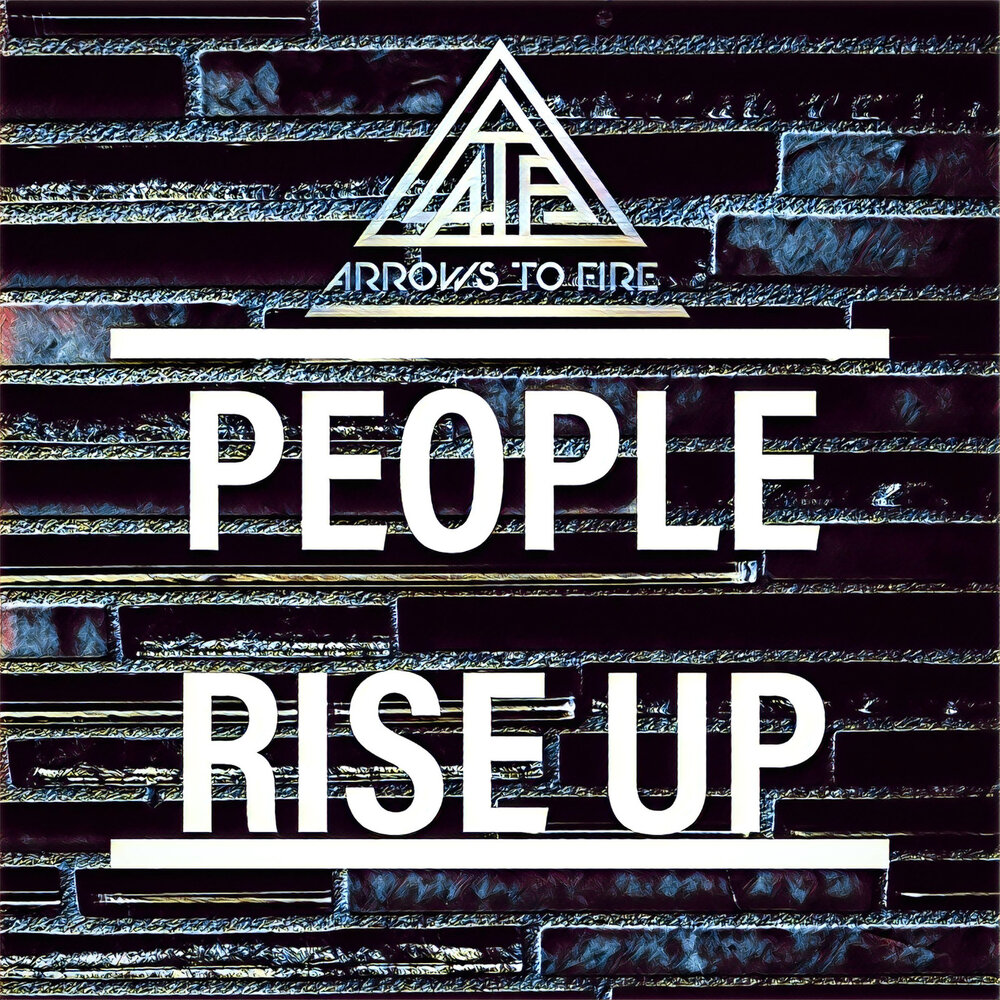 People rising