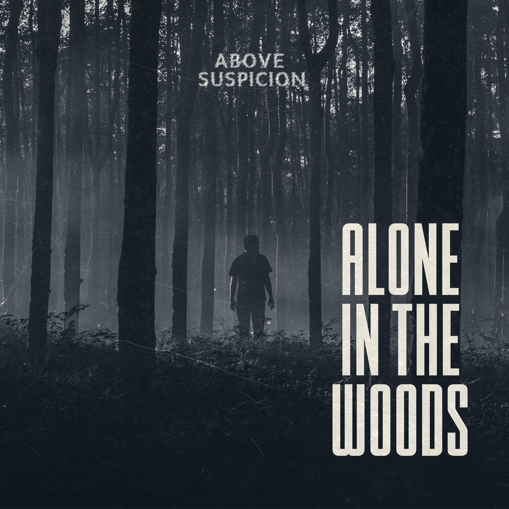 Above suspicion. Alone in the Woods. Suspicion.