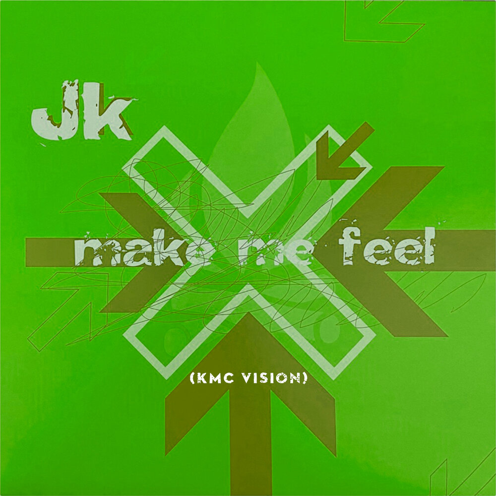 Песня feeling slowed. KMC get better (feat. Sandy). JK you make me feel good album Cover.