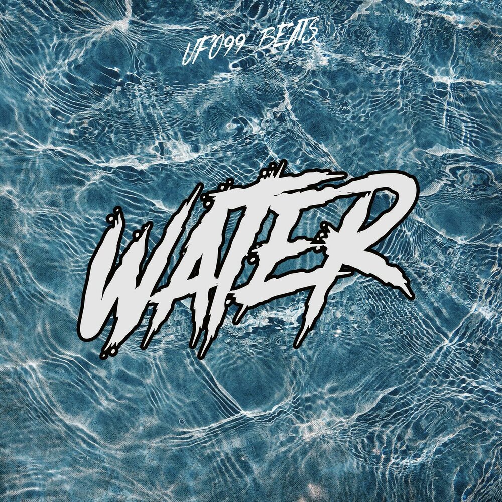 Album water. UFO walk on Water.