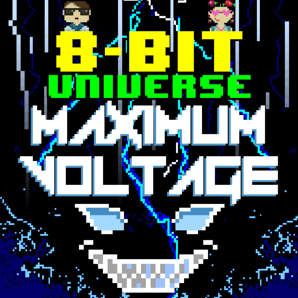 Bit universe. 8 bit universe.