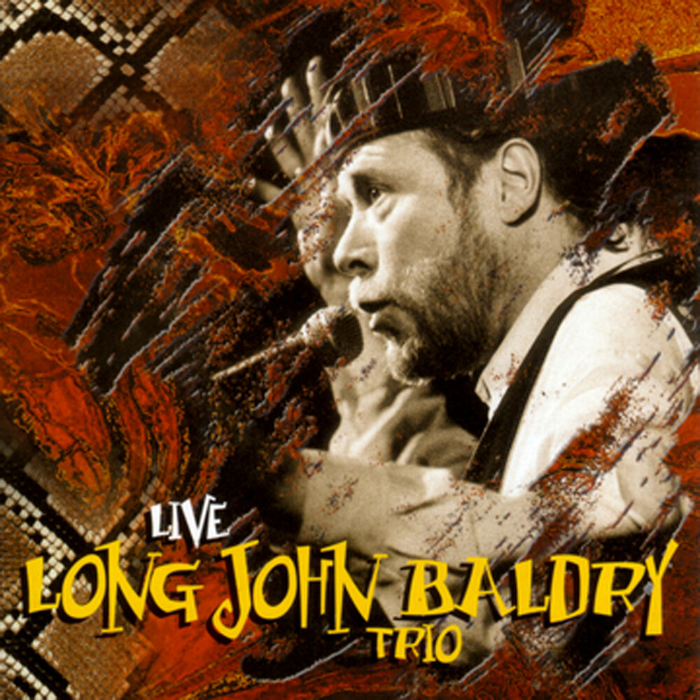 Long John Baldry last