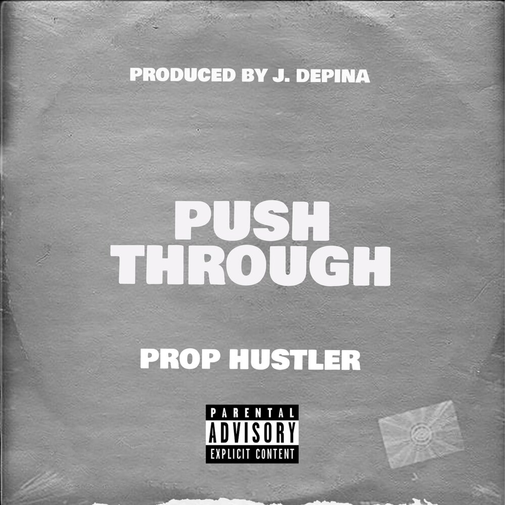Push on through. Push on through