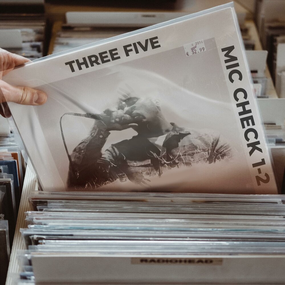 Three fifth. Альбомы Five по порядку.