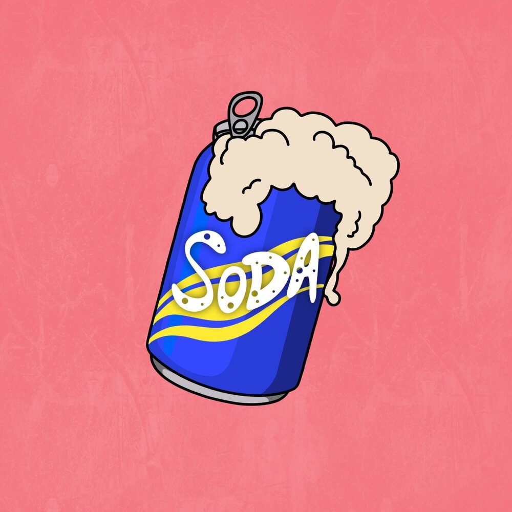 Альбом soda