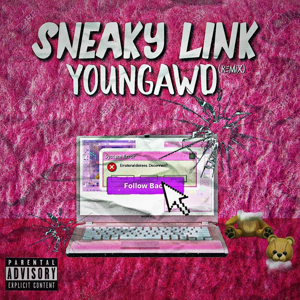 Sneaky link - Youngawd. 