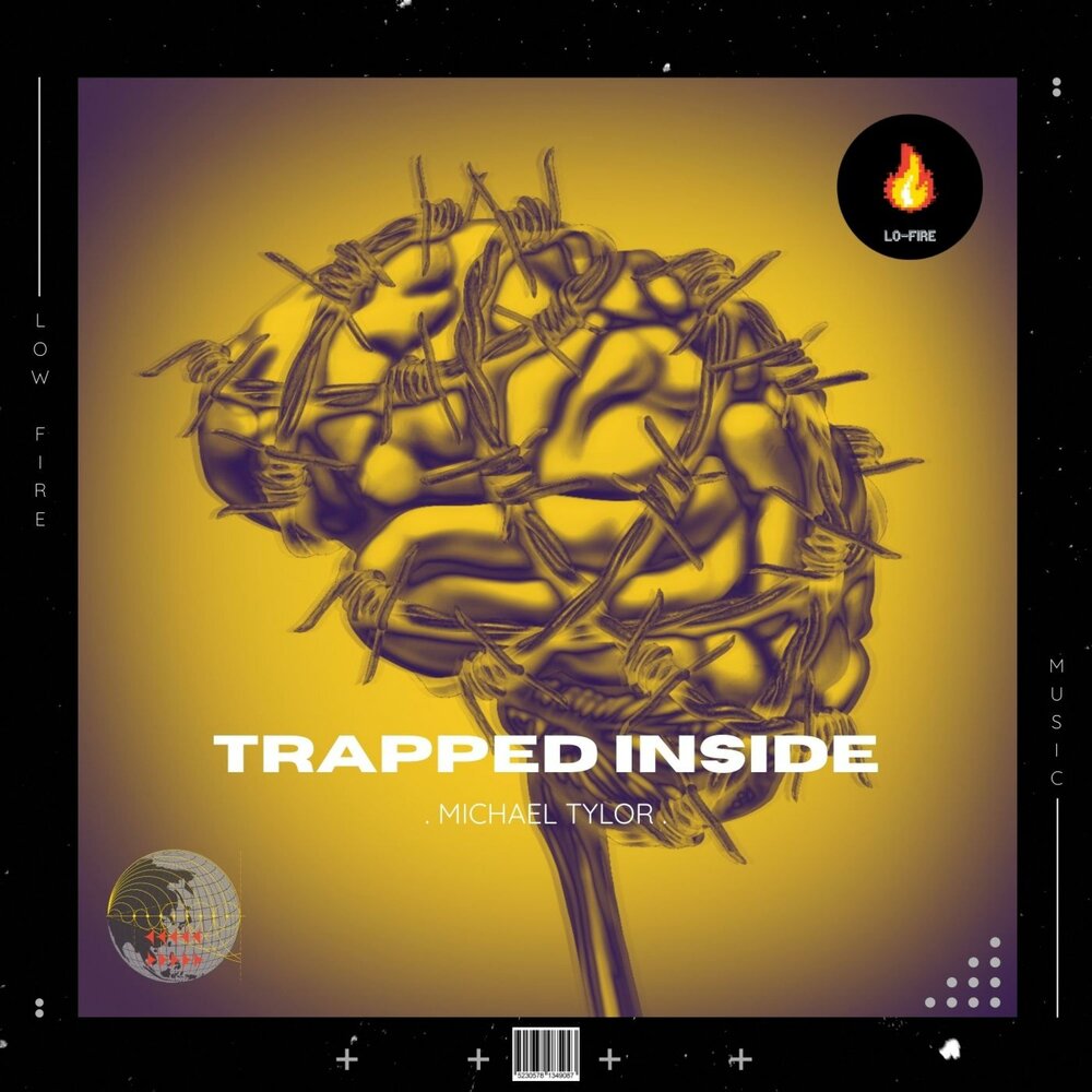 Trap inside. Mystification & repugnance - Trapped inside.