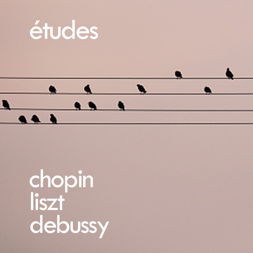 Фридерик Шопен, Клод Дебюсси, Ференц Лист альбом Chopin, Liszt, Debussy ...