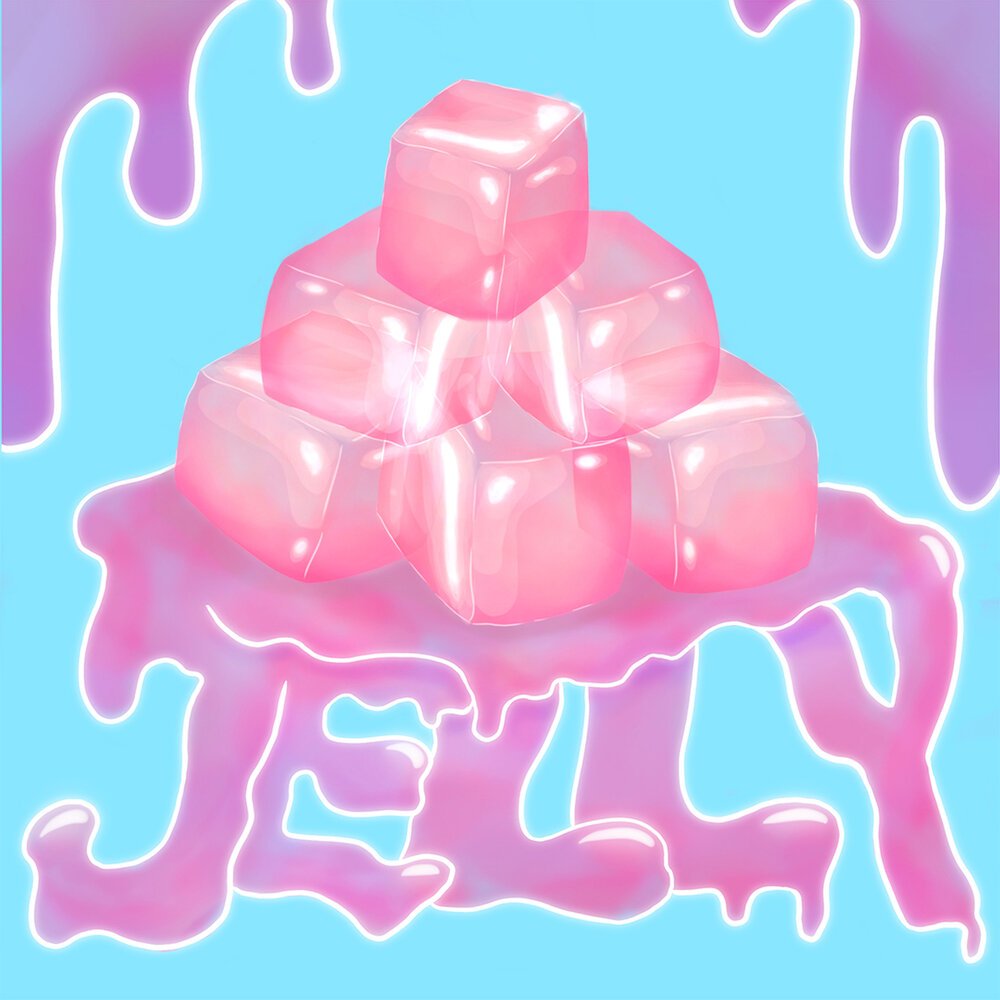 Песня jelly. Jelly youtube.