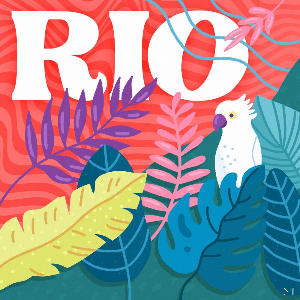 Альбом Рио. Rio слушать