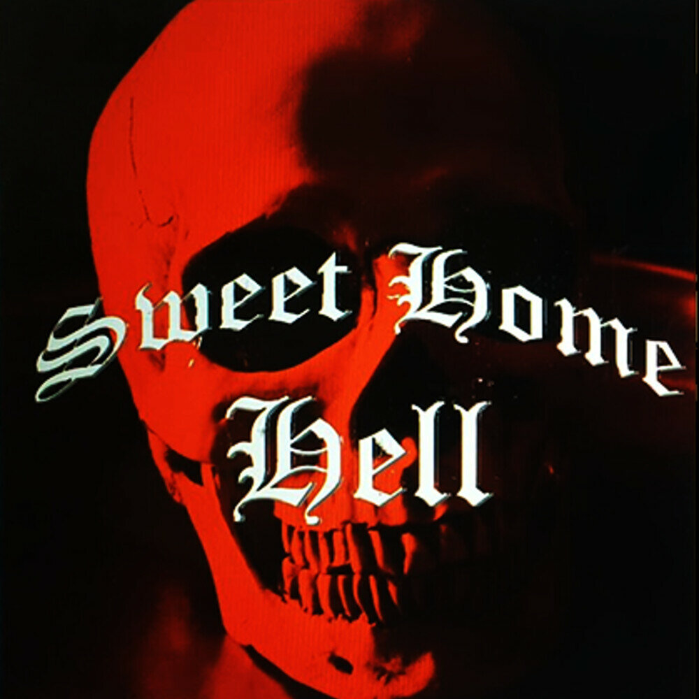 Логотип Sweet Hell. Hell Home. Sweet Hell Raisers LP. America Hell.