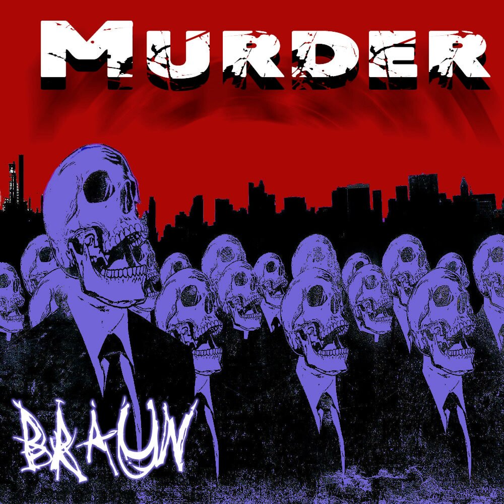 Murder album. Murder Music.