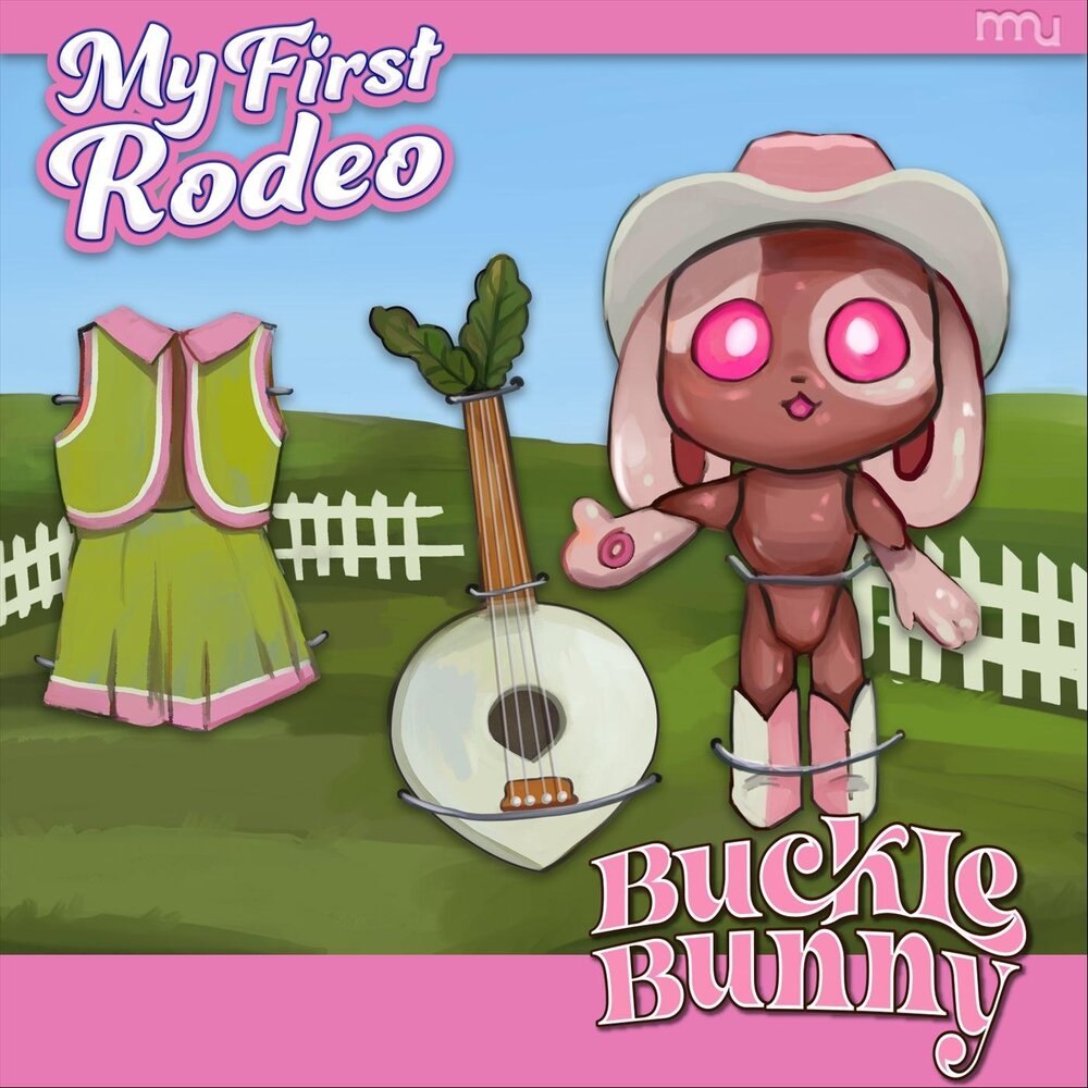 Ruby buckle bunny What Is