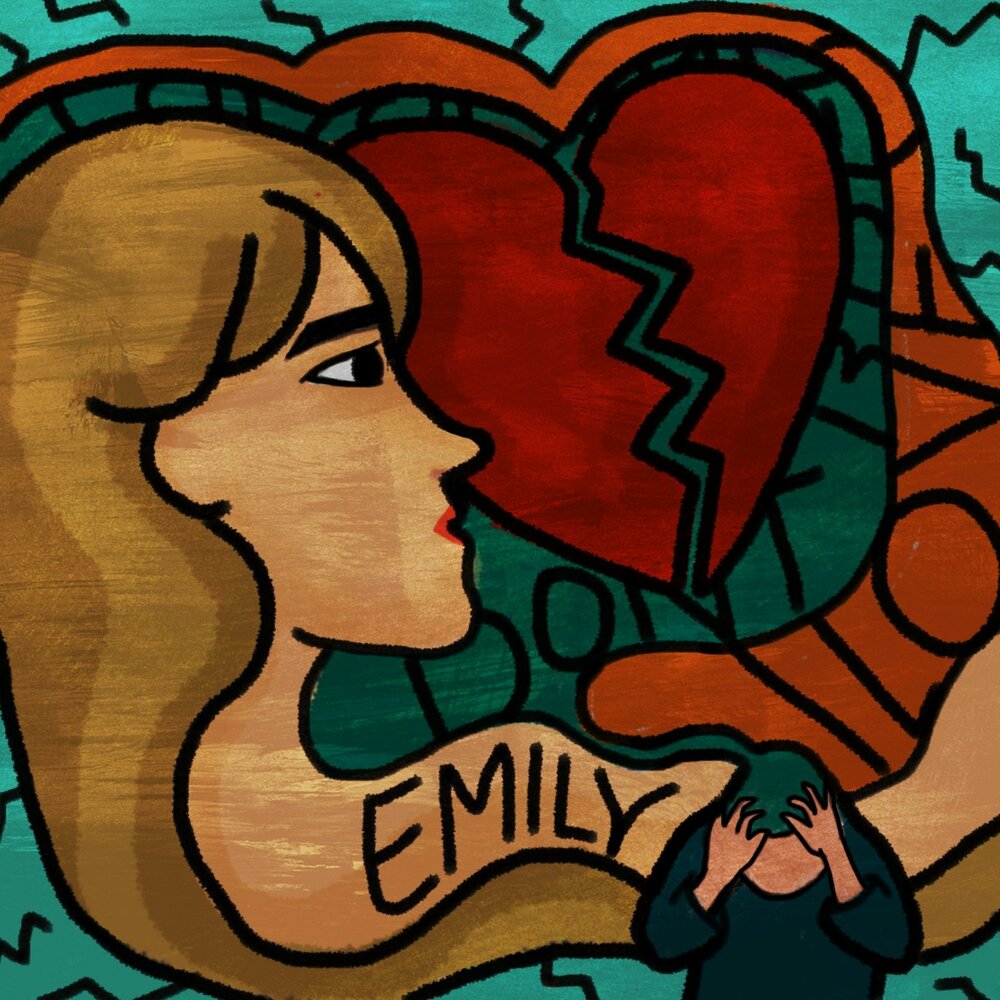 Песня Emily. Emily Nicks.