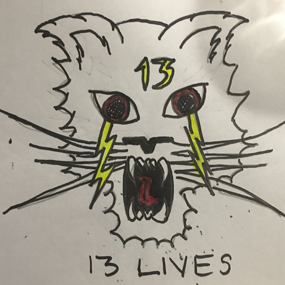 13 lives