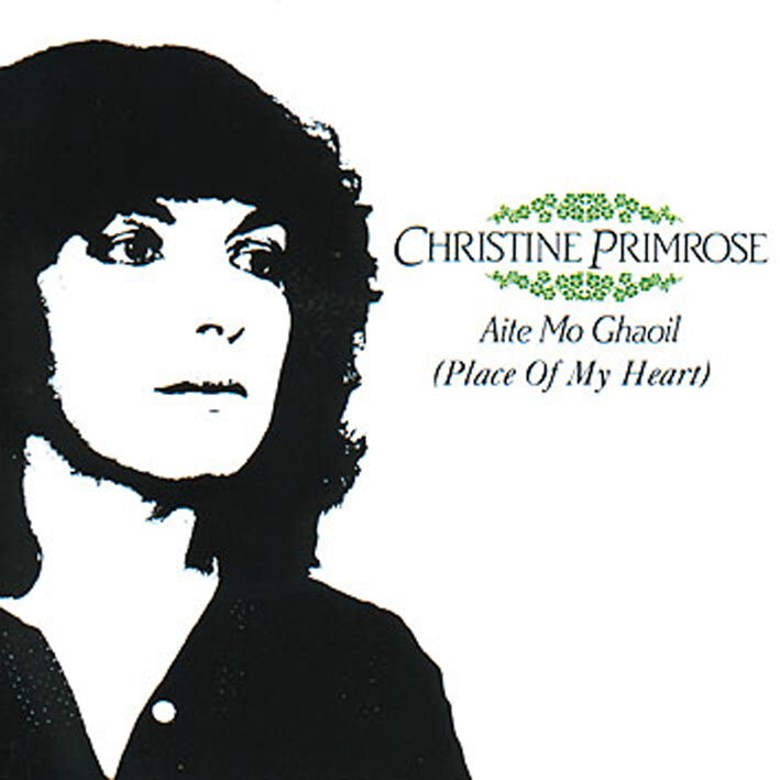 Christine me. Christine Primrose.