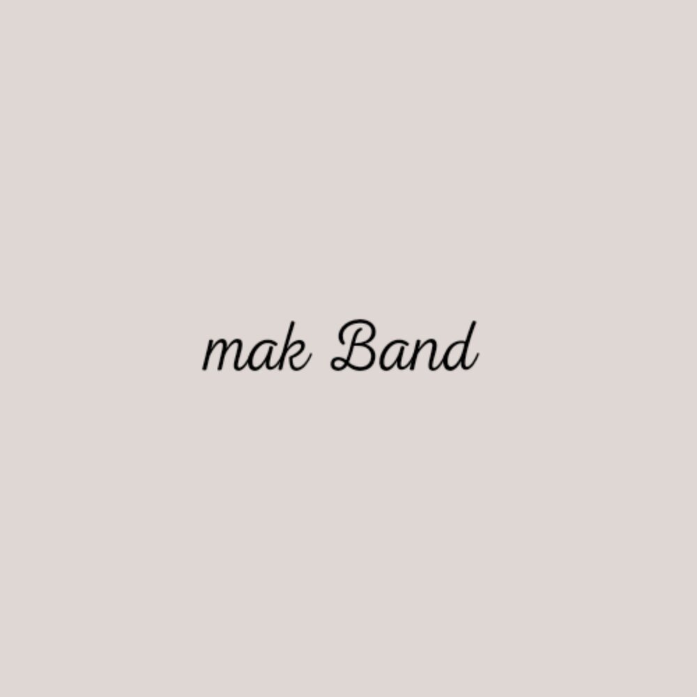 Mak band