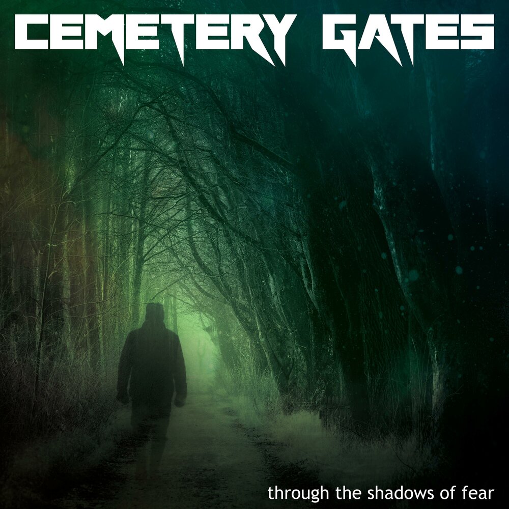 Pantera Cemetery Gates (1990). Through the Gates. Through the Gates GD.