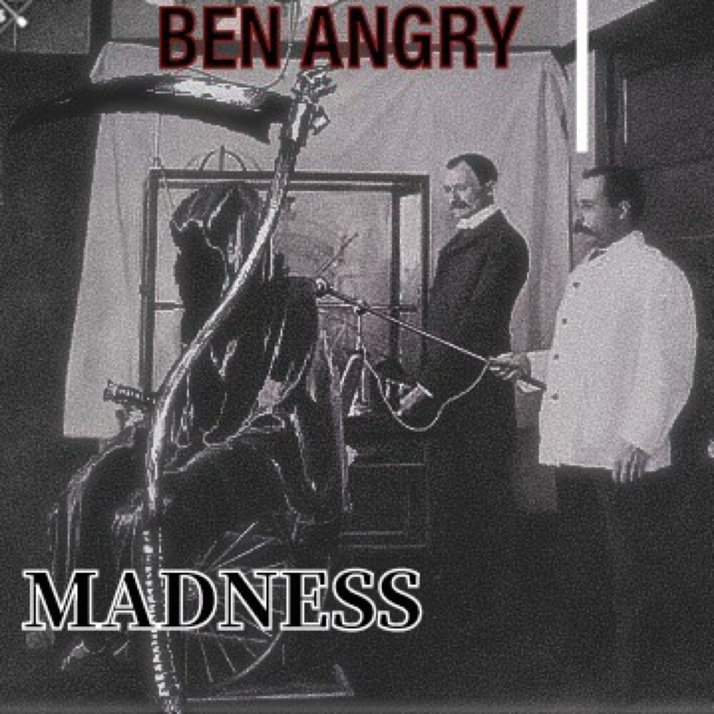 Angry again. Angry again
