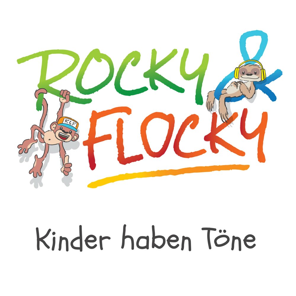 Sie hat kinder. Flocky Flocky. Flocky. Flocky Walker. Flocky Flocky Cover.