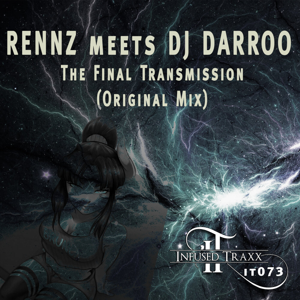 Final transmission. DJ Darroo - another Dimension.