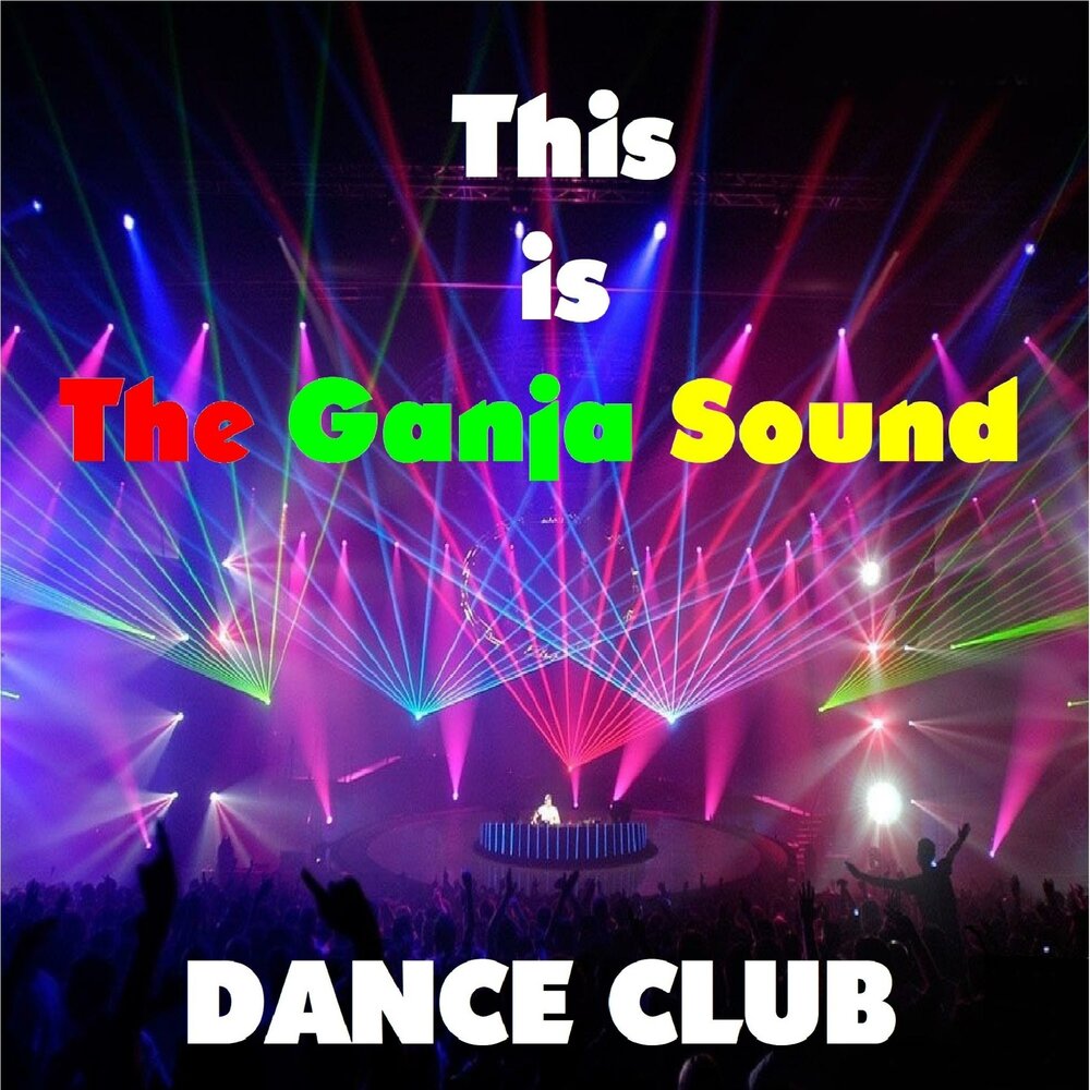 Dancing to the sound. Dancing to the sound