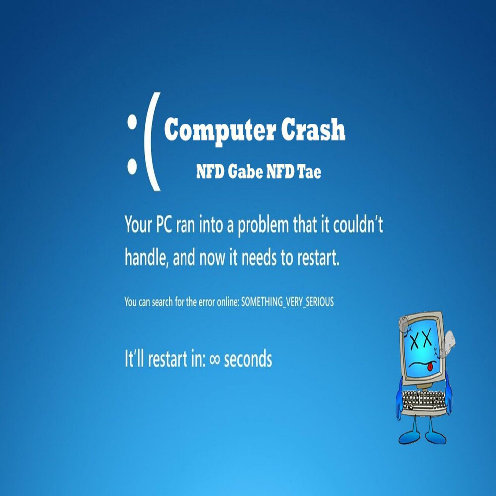 Computer crash