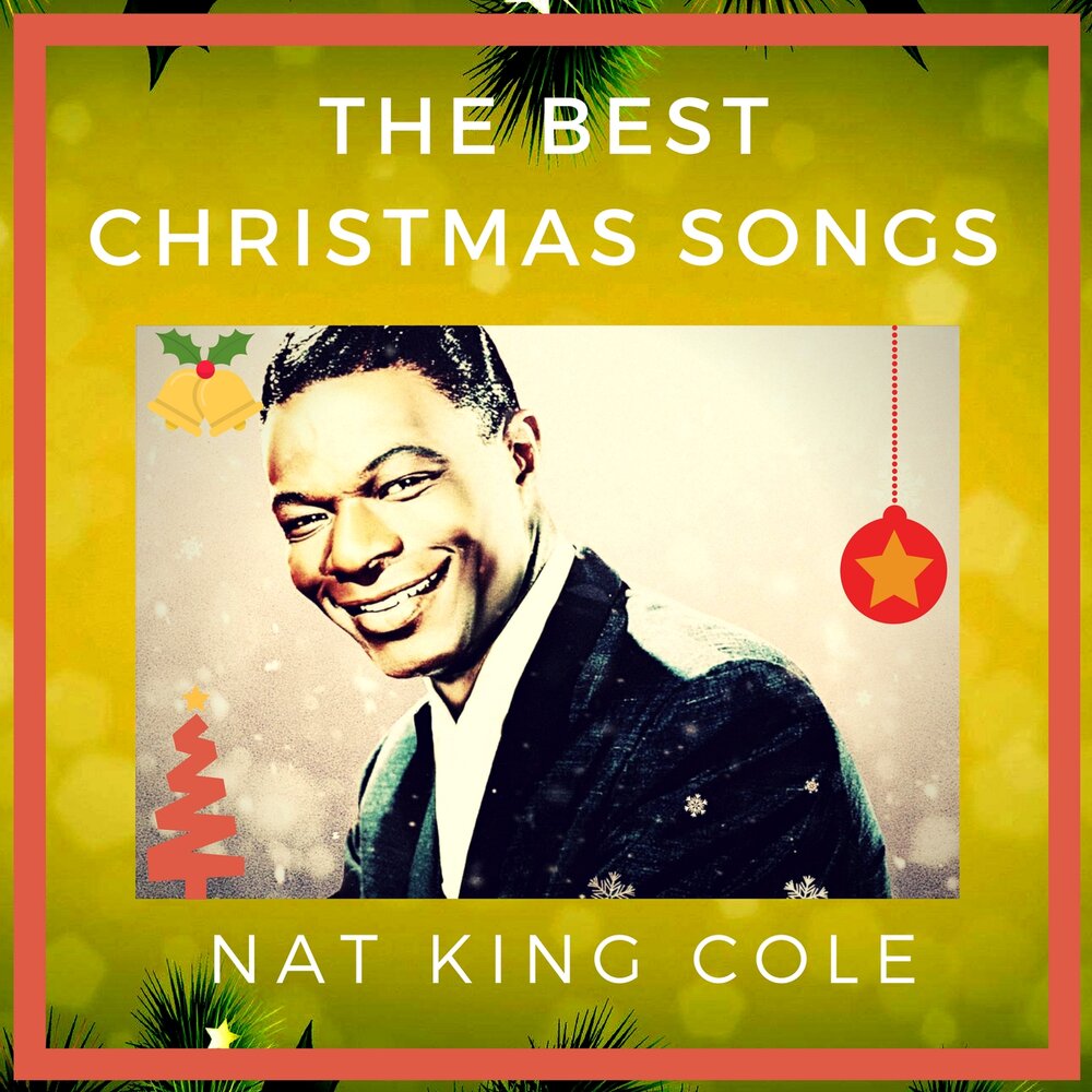 Слушать песни ната. Nat King Cole - the Christmas Song. Nat King Cole - the Christmas Song (Merry Christmas to you) год выпуска. Deck the Hall by Nat “King” Cole. Nat King Cole ~ all i want for Christmas.