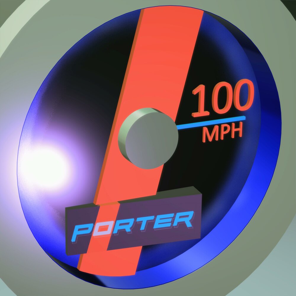 100 hour. 100 Mph.