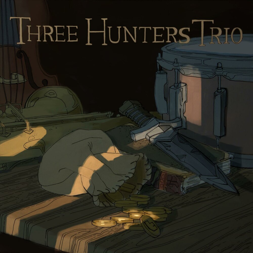 Three hunter. Three hunter