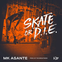 MK Asante
