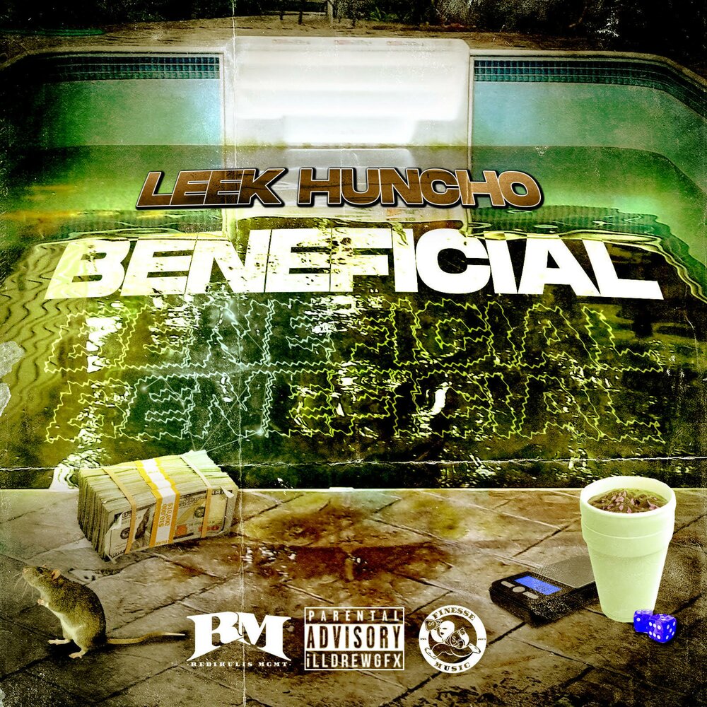 Leek обложка морген.