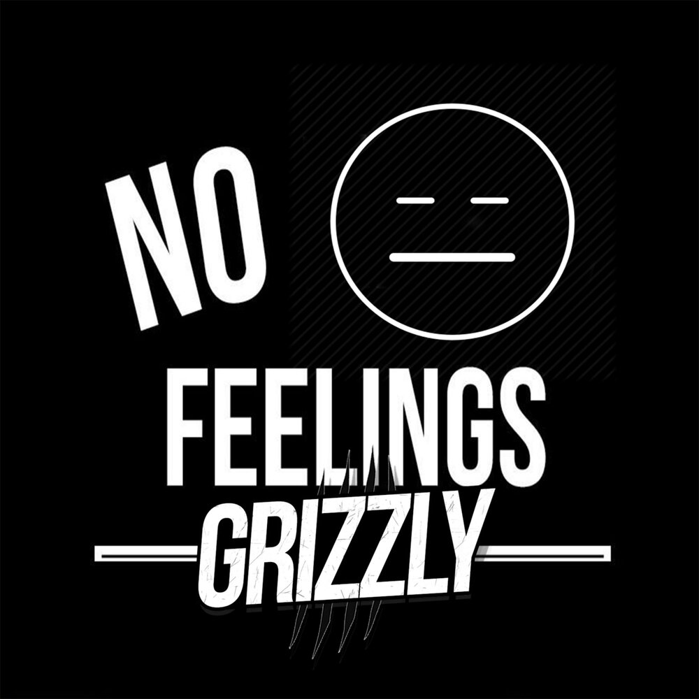 No feelings. Grizzly Music. By no no feel.