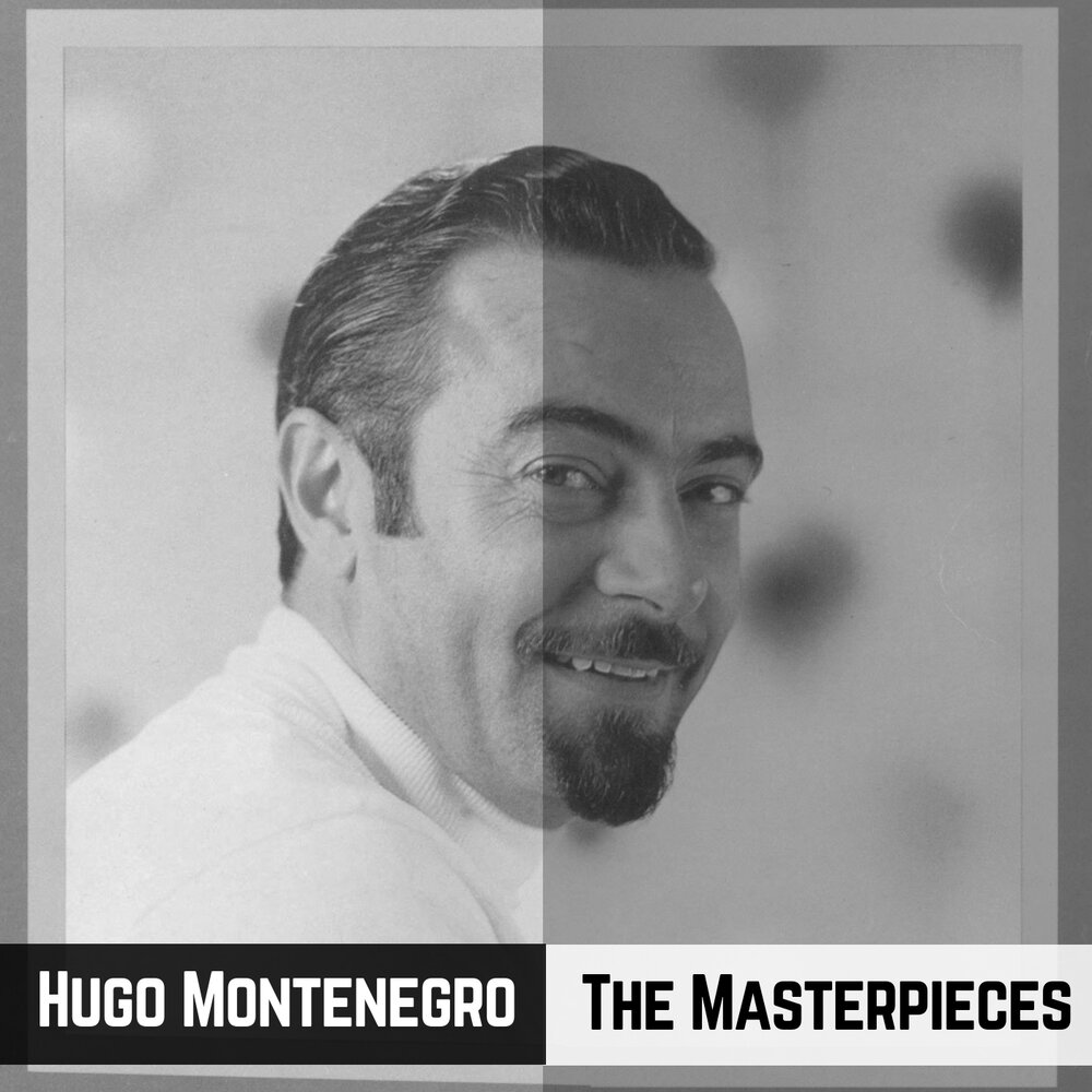 Hugo me. Hugo Montenegro МПЗ. Hugo Montenegro solo's Samba.