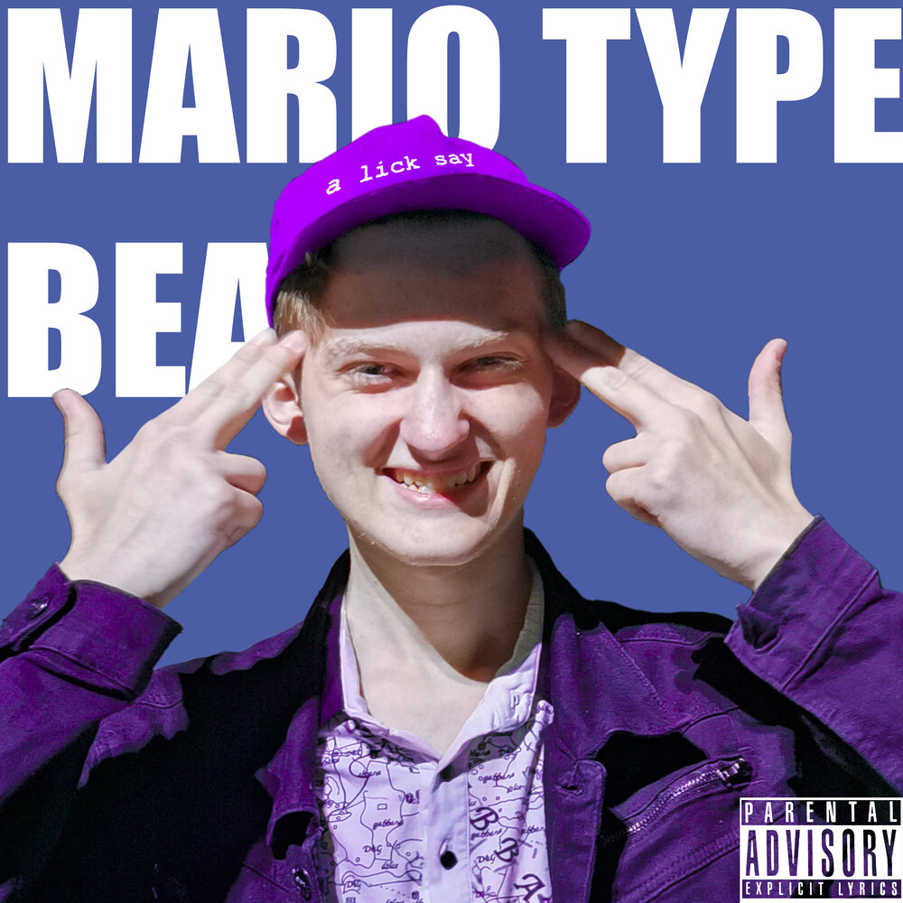 Mario typing