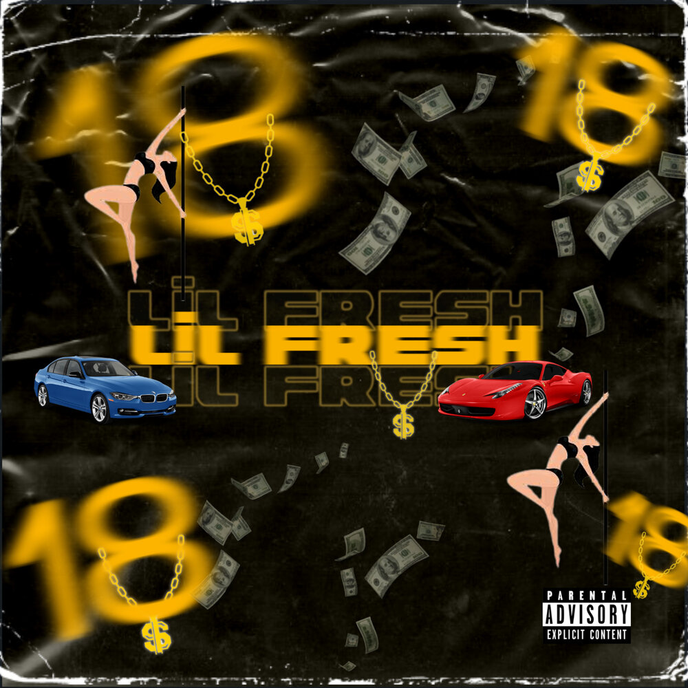 Лил Фреш. Lil Fresh.