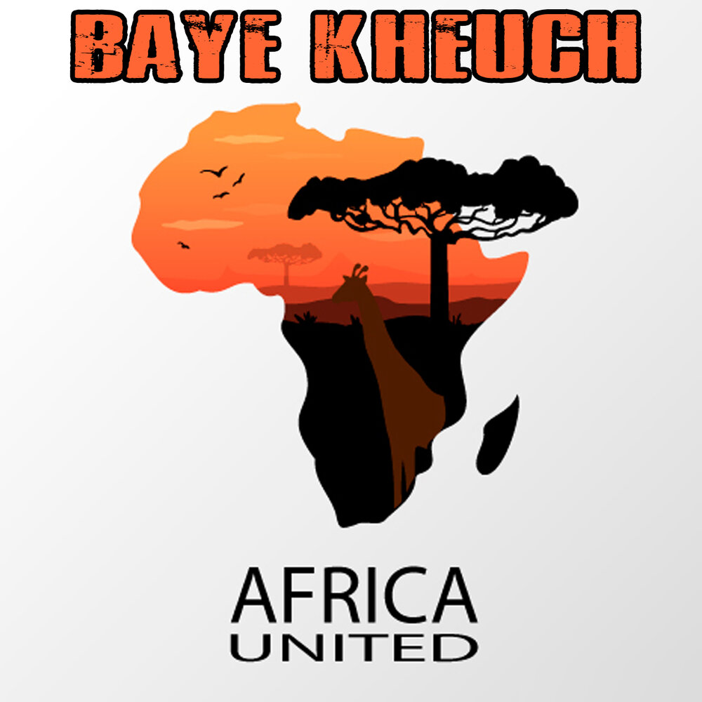 Africa unite. Africa United.
