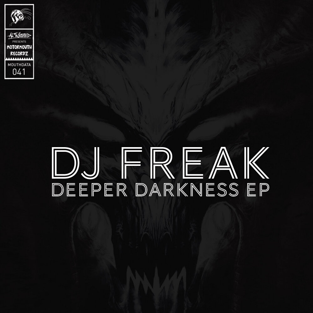 DJ Dark 2021. Deeper Darkness. DJ Darkness. Deeper and Darker.